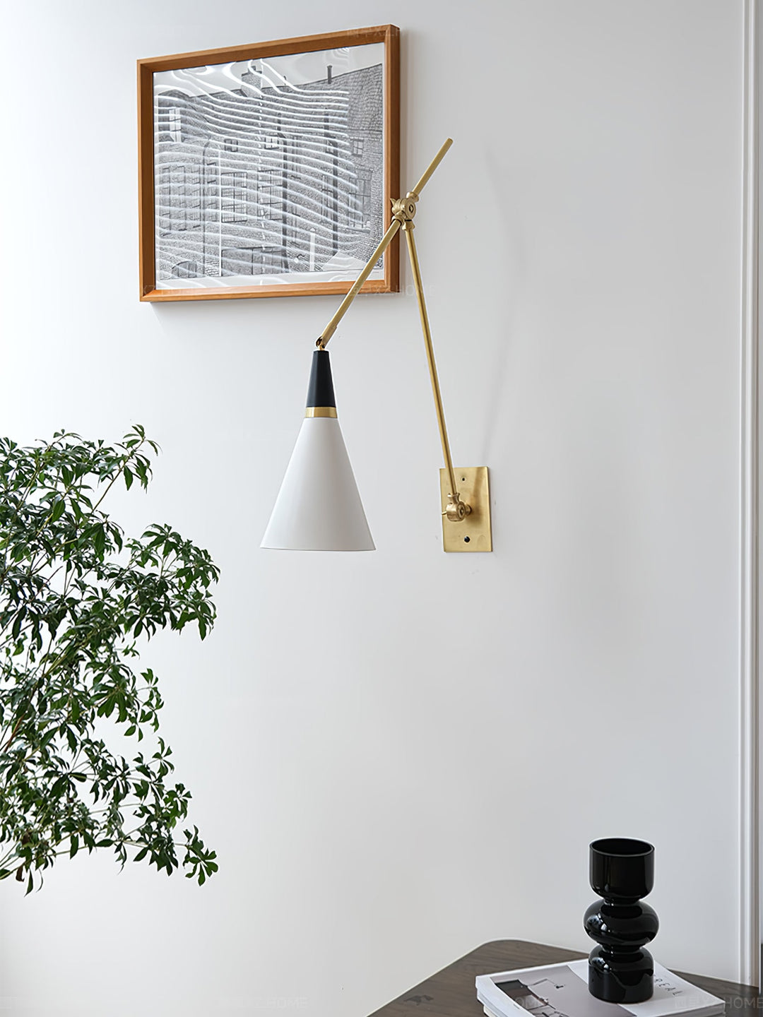 Magari Vägglampa