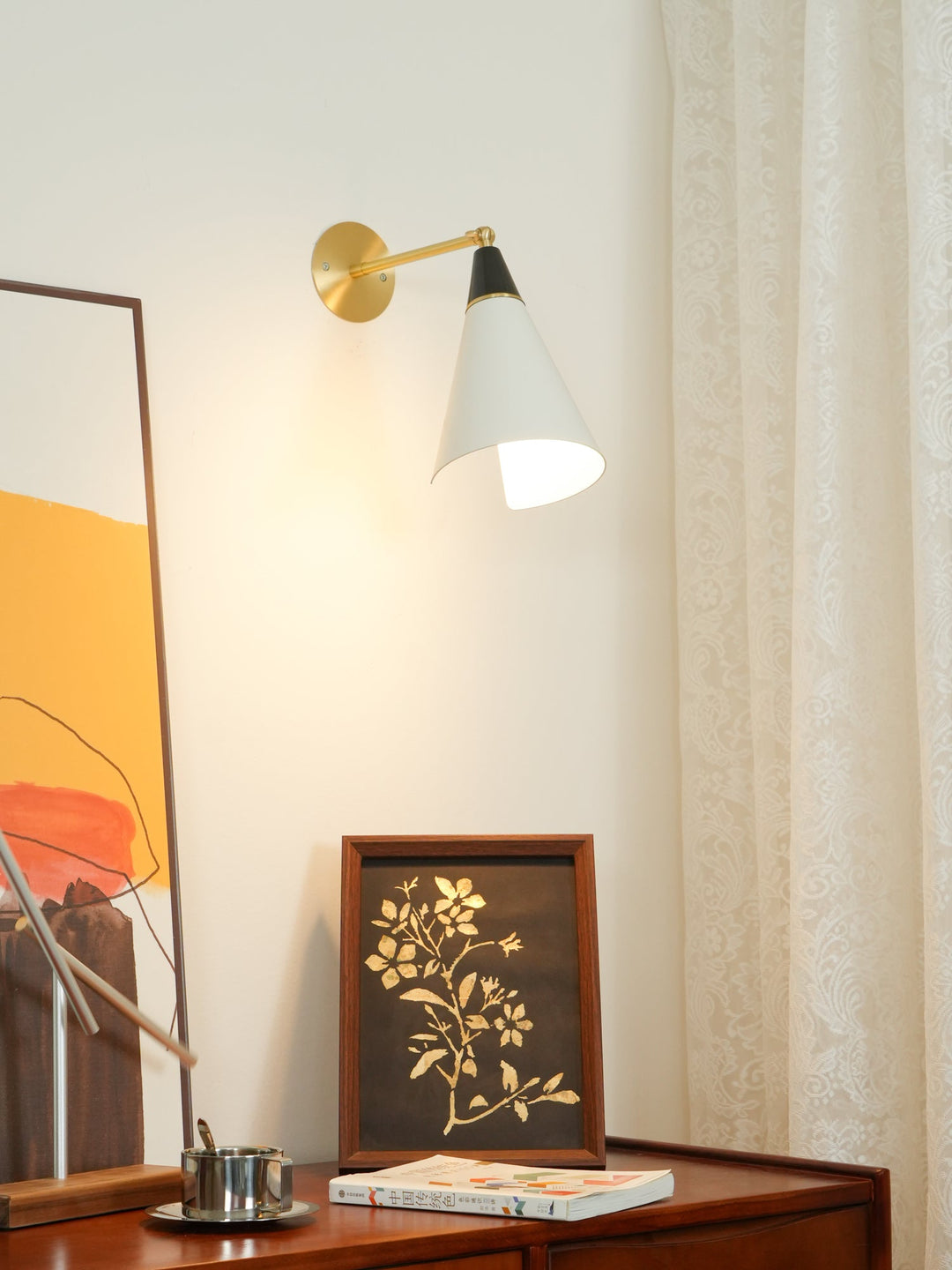 Petite Magari Vägglampa