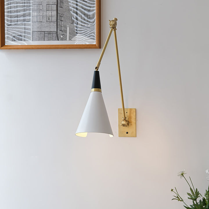Magari Vägglampa