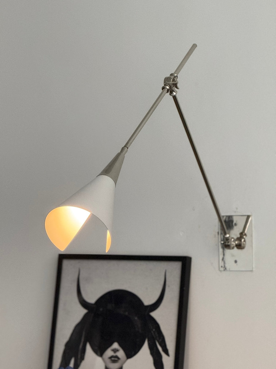 Magari Vägglampa