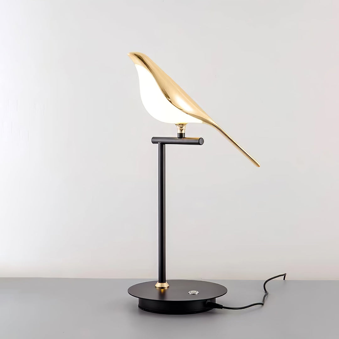 Magpie Perch Bordslampa