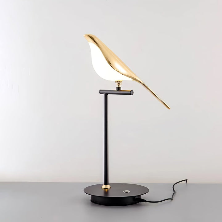 Magpie Perch Bordslampa