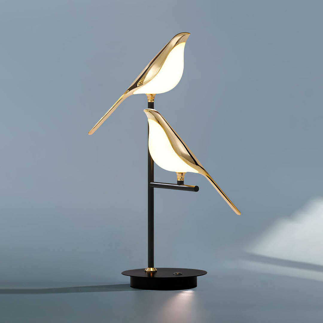 Magpie Perch Bordslampa