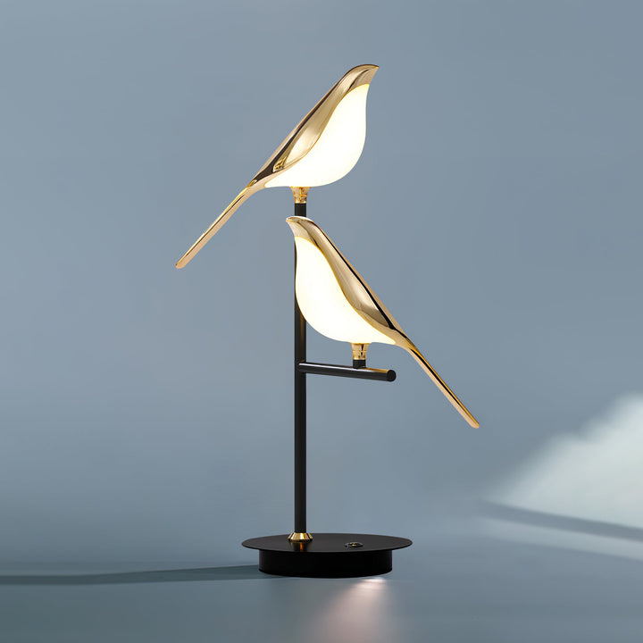 Magpie Perch Bordslampa