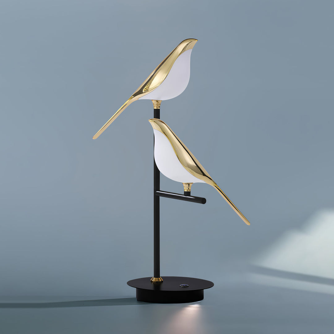 Magpie Perch Bordslampa