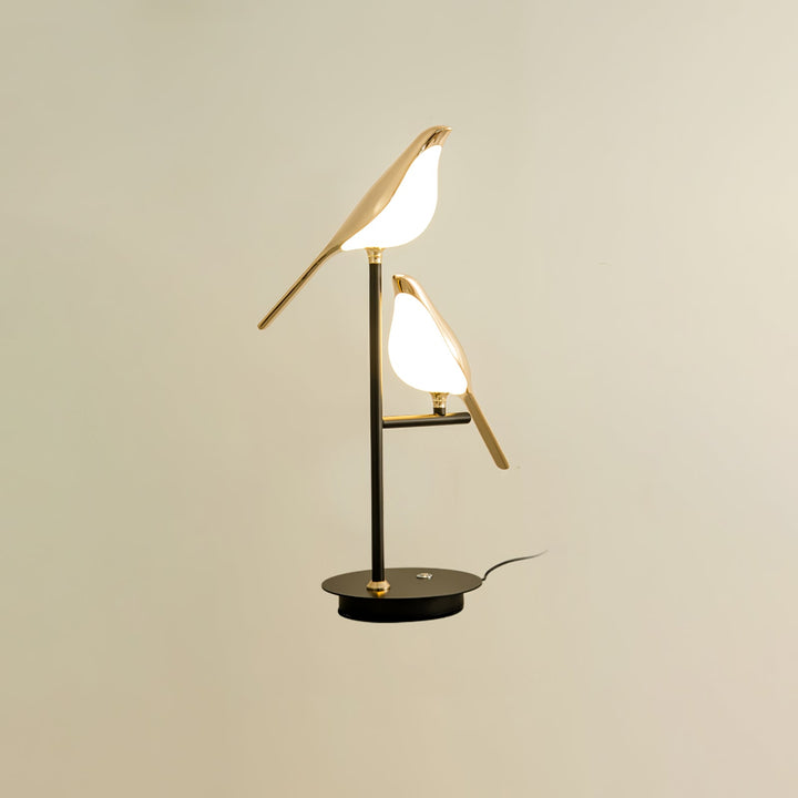 Magpie Perch Bordslampa