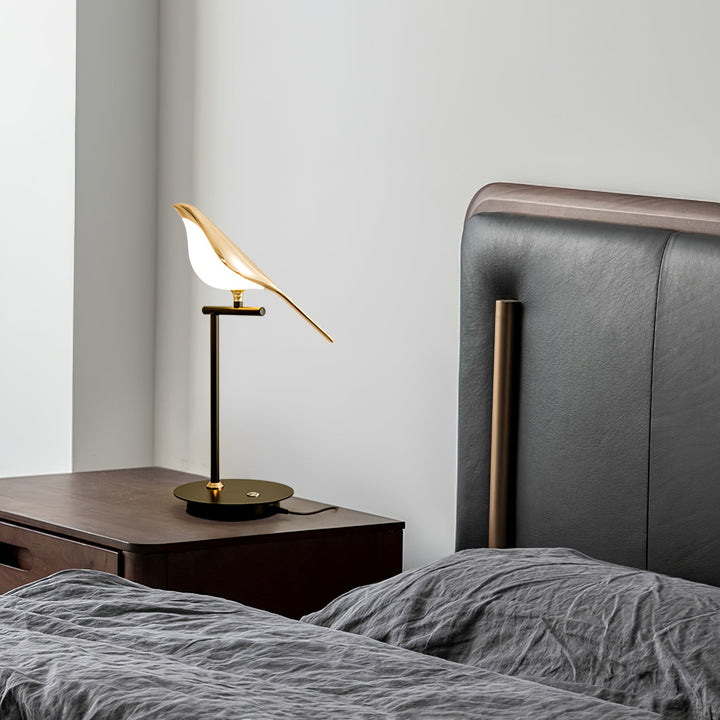 Magpie Perch Bordslampa