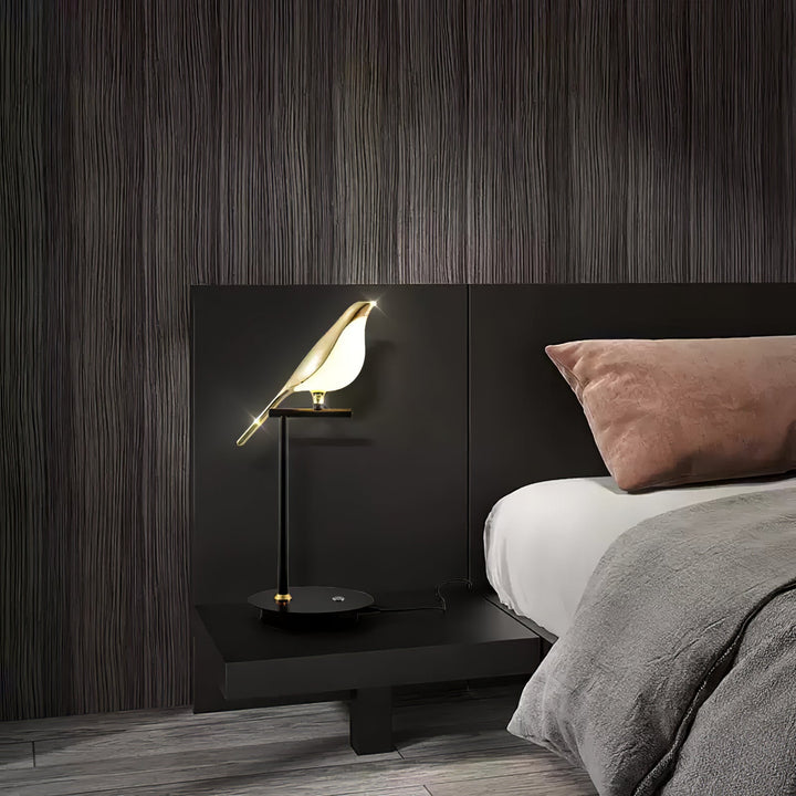 Magpie Perch Bordslampa