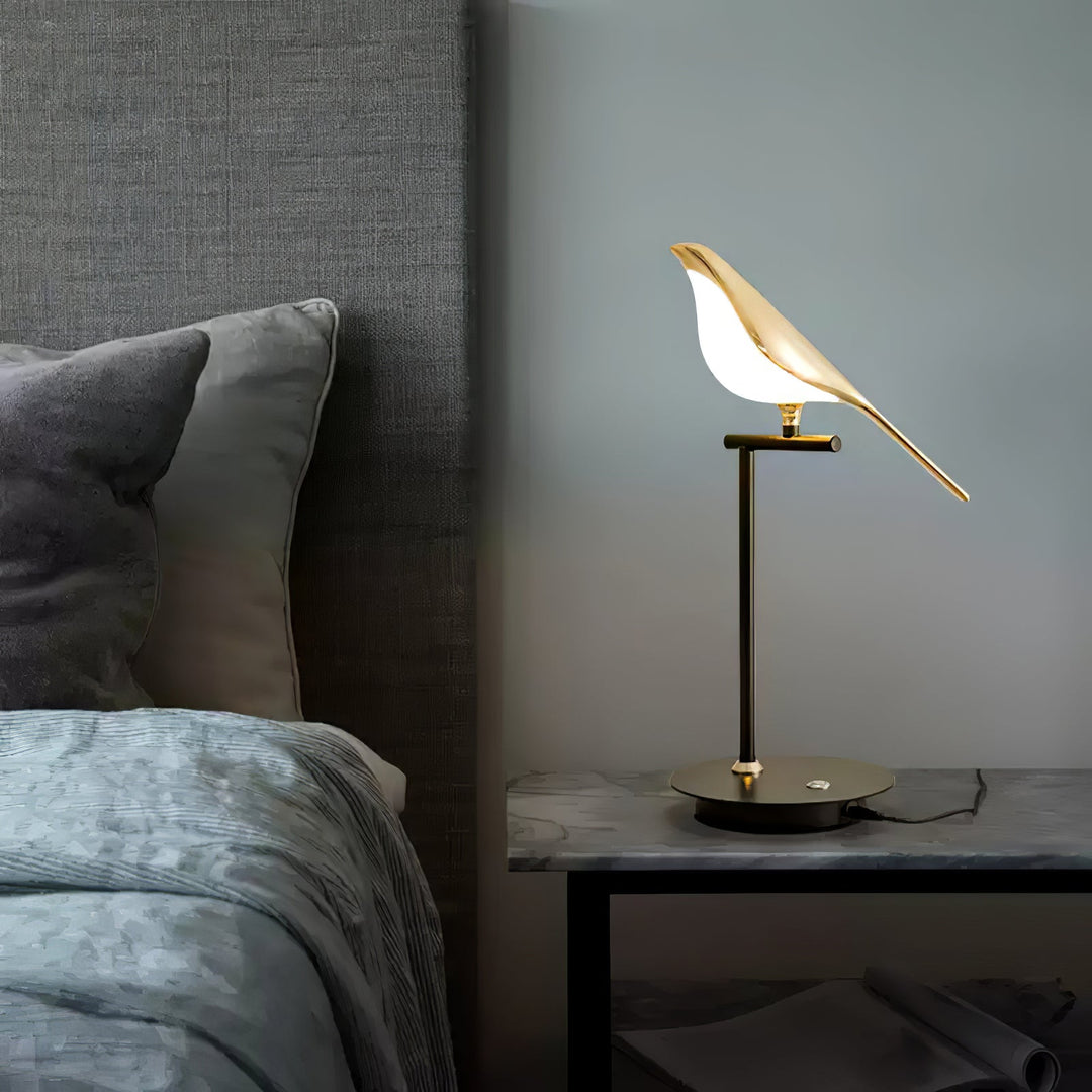 Magpie Perch Bordslampa