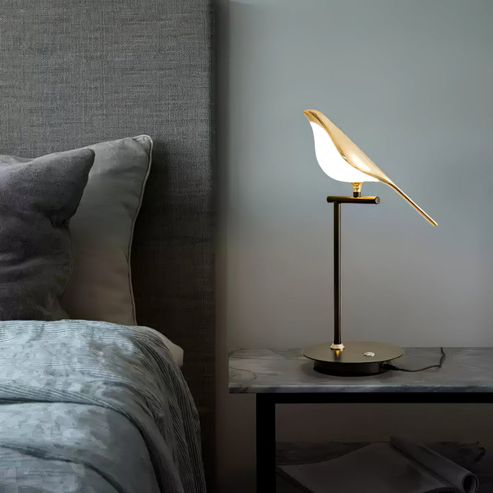 Magpie Perch Bordslampa