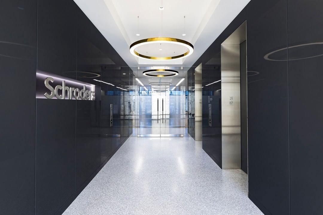 Ring LED Pendellampa