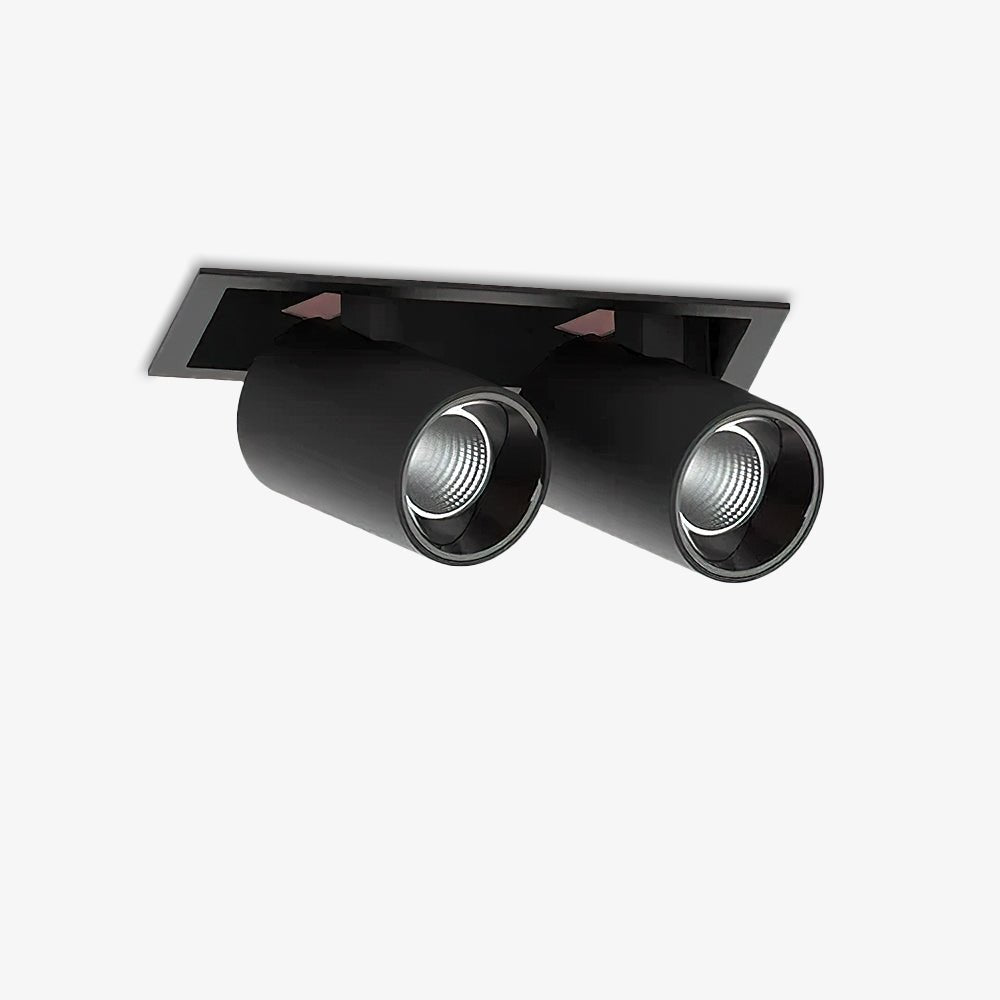 Justerbar Infälld LED Spotlight