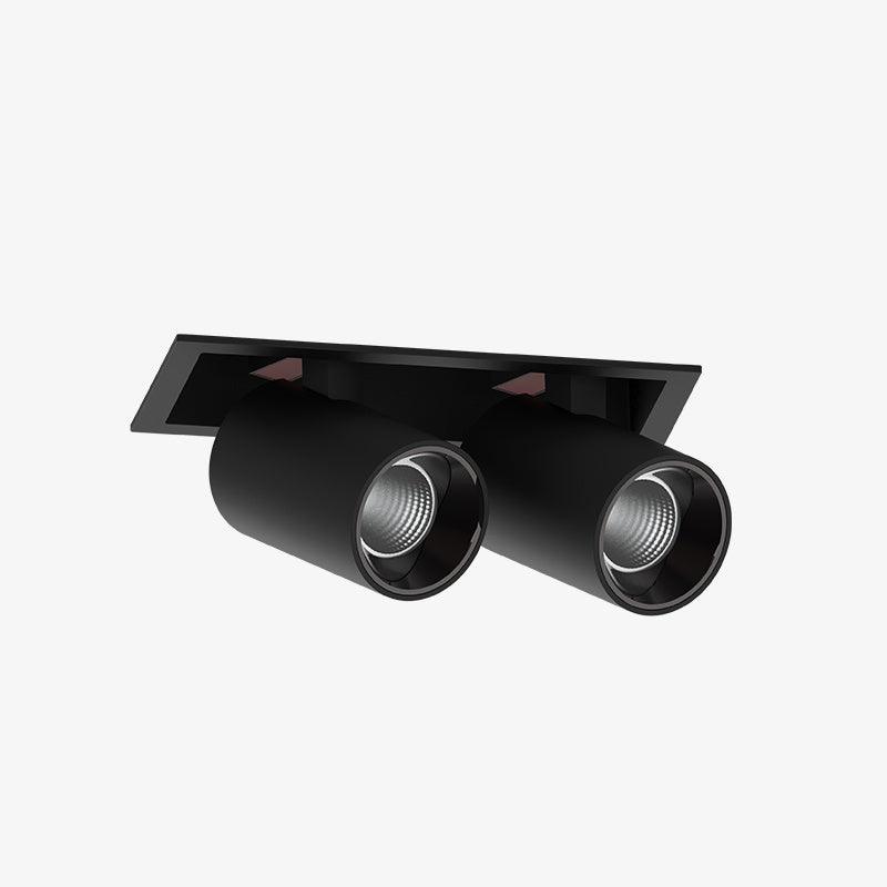 Justerbar Infälld LED Spotlight