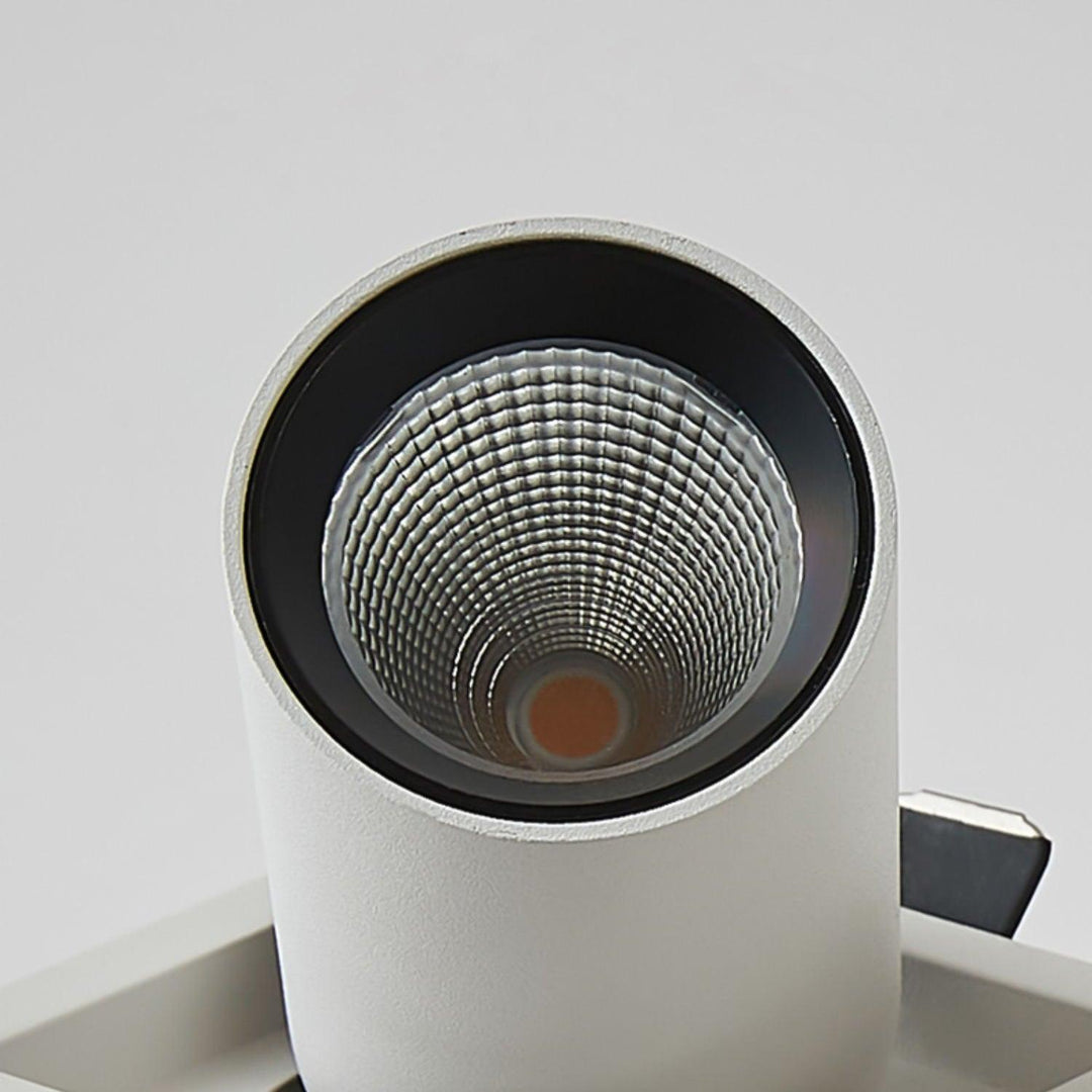 Justerbar Infälld LED Spotlight