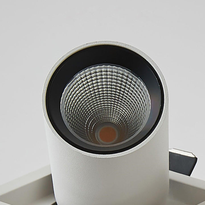 Justerbar Infälld LED Spotlight