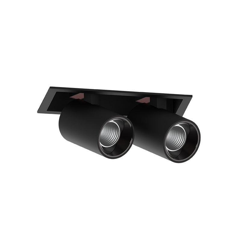 Justerbar Infälld LED Spotlight