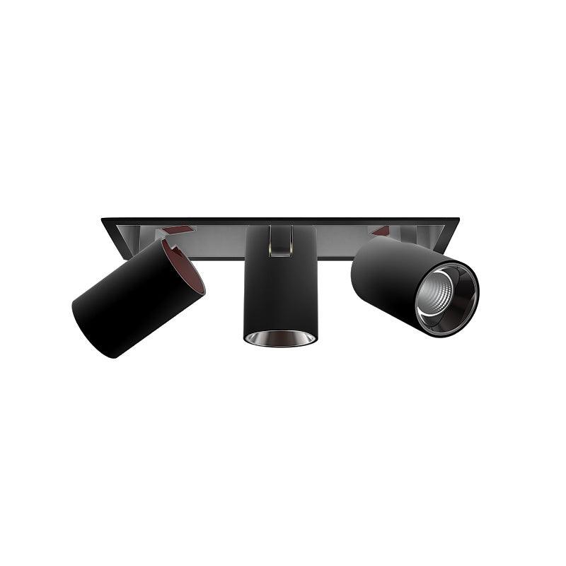 Justerbar Infälld LED Spotlight