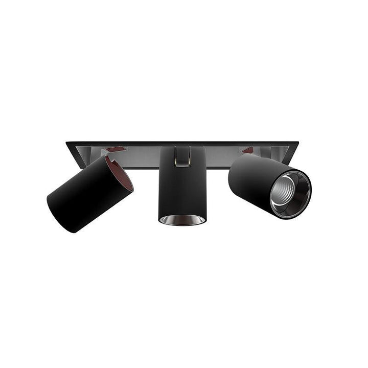 Justerbar Infälld LED Spotlight
