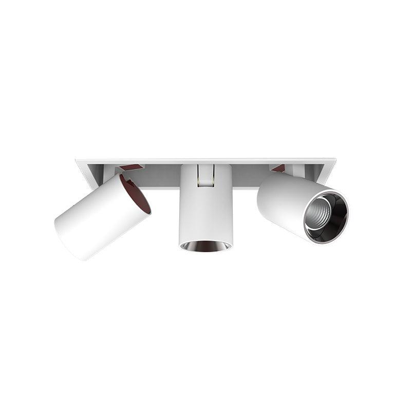 Justerbar Infälld LED Spotlight