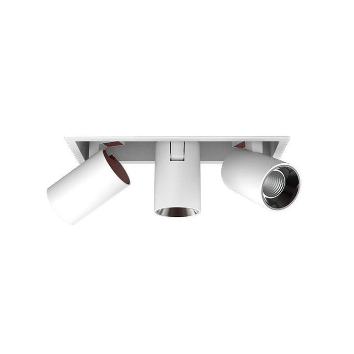 Justerbar Infälld LED Spotlight