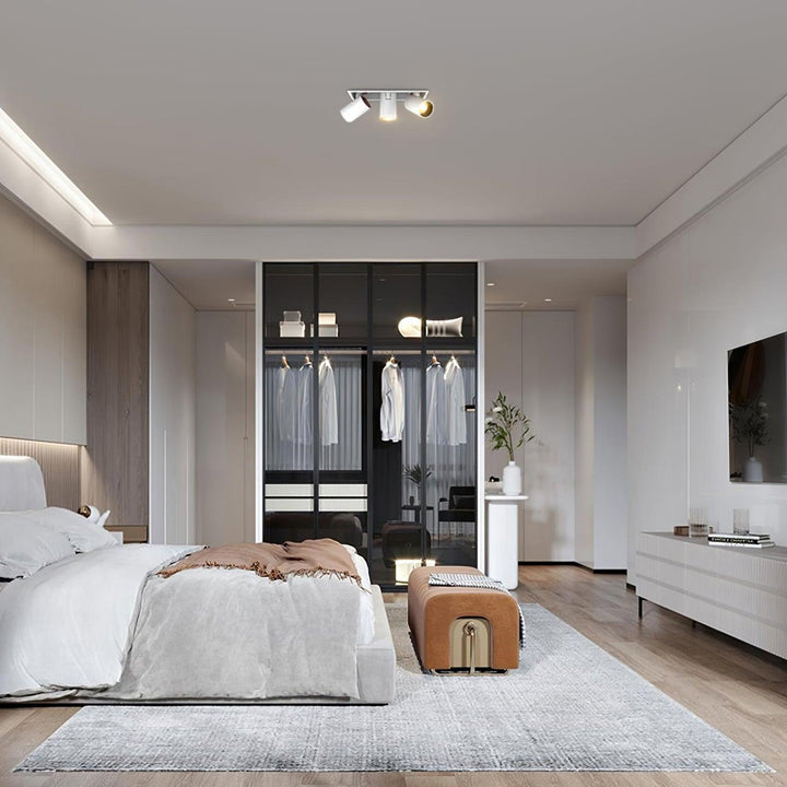 Justerbar Infälld LED Spotlight