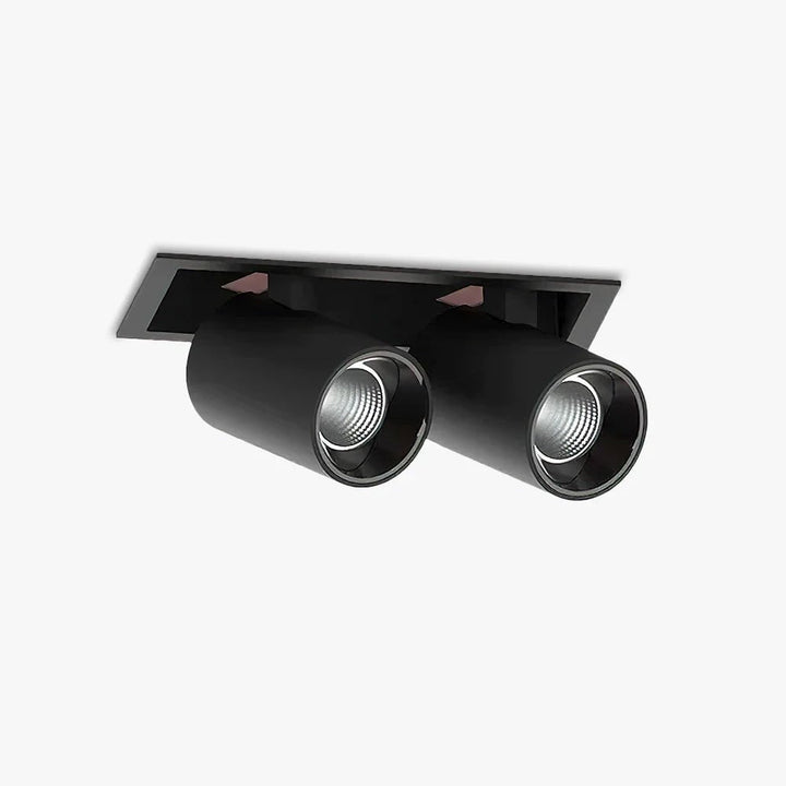 Justerbar Infälld LED Spotlight