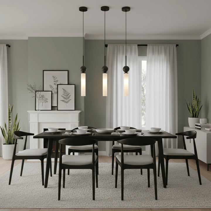 Marmor Vertikal Pendellampa