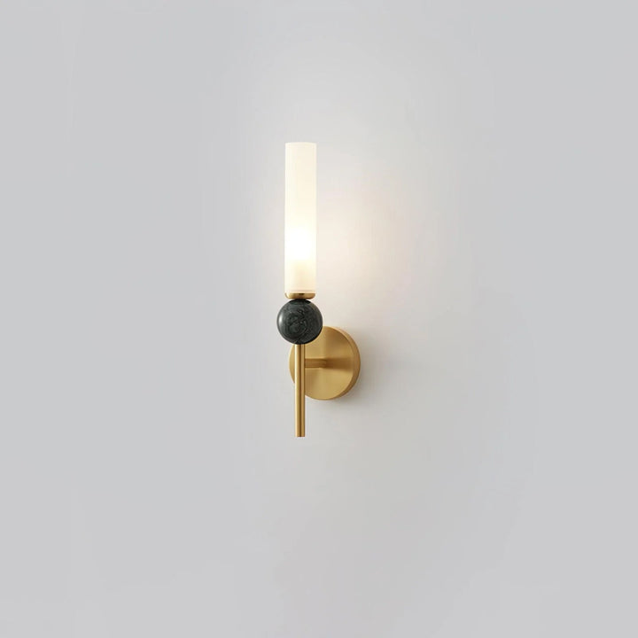 Marmor Vertikal Vägglampa