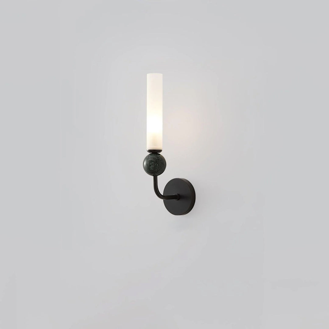 Marmor Vertikal Vägglampa