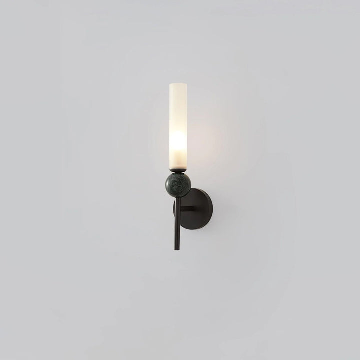 Marmor Vertikal Vägglampa