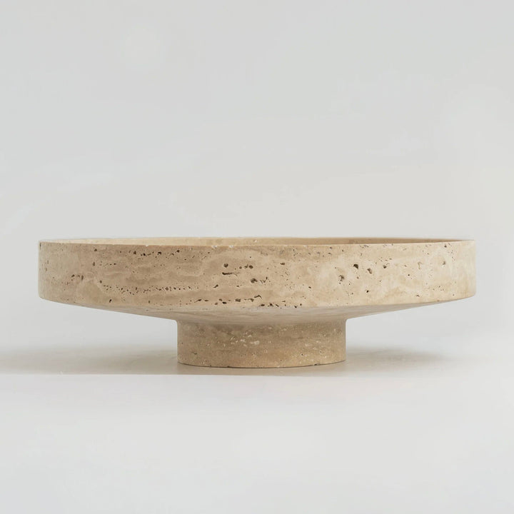 Marmor Dekorativ Bricka