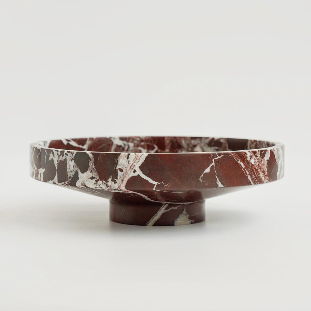 Marmor Dekorativ Bricka
