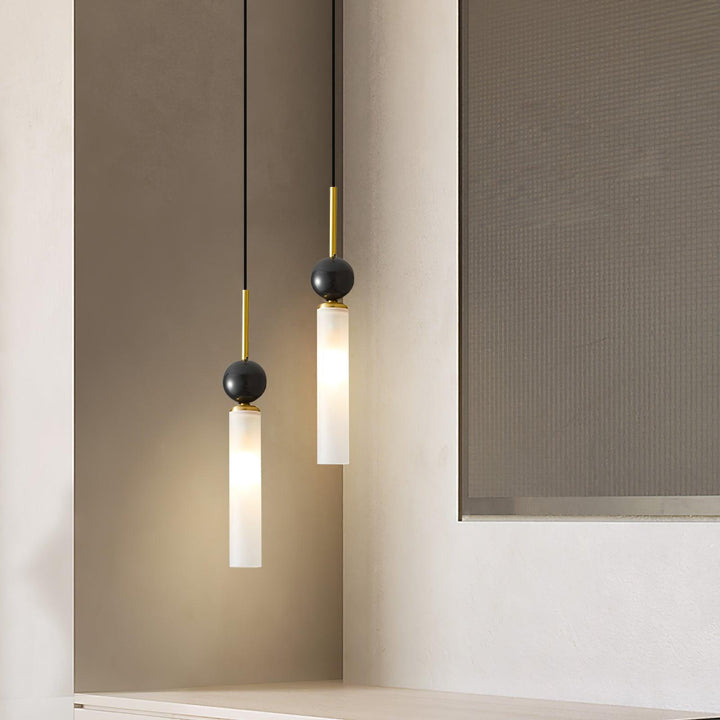 Marmor Vertikal Pendellampa