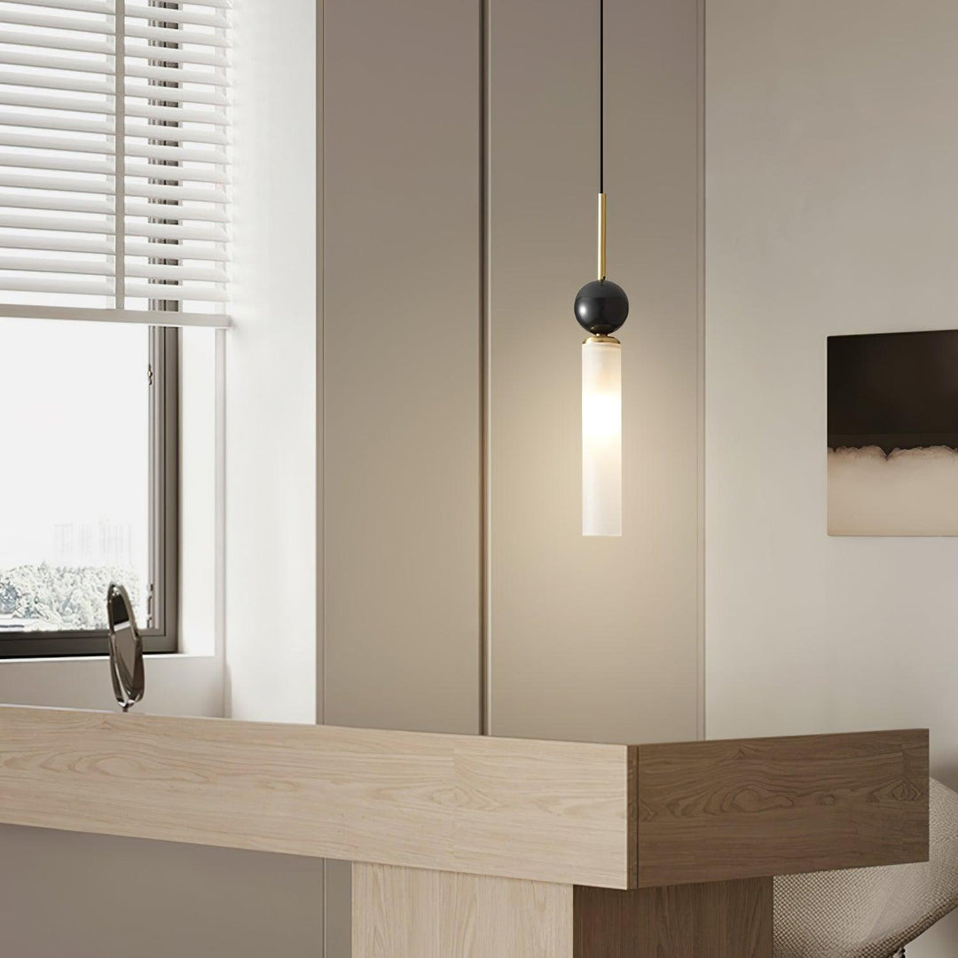 Marmor Vertikal Pendellampa