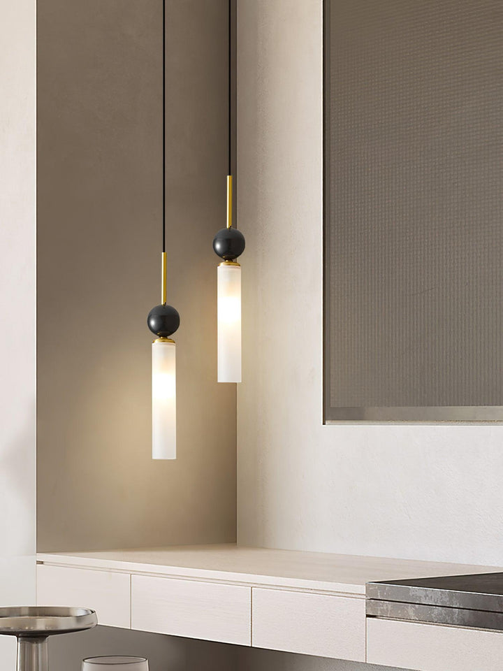 Marmor Vertikal Pendellampa