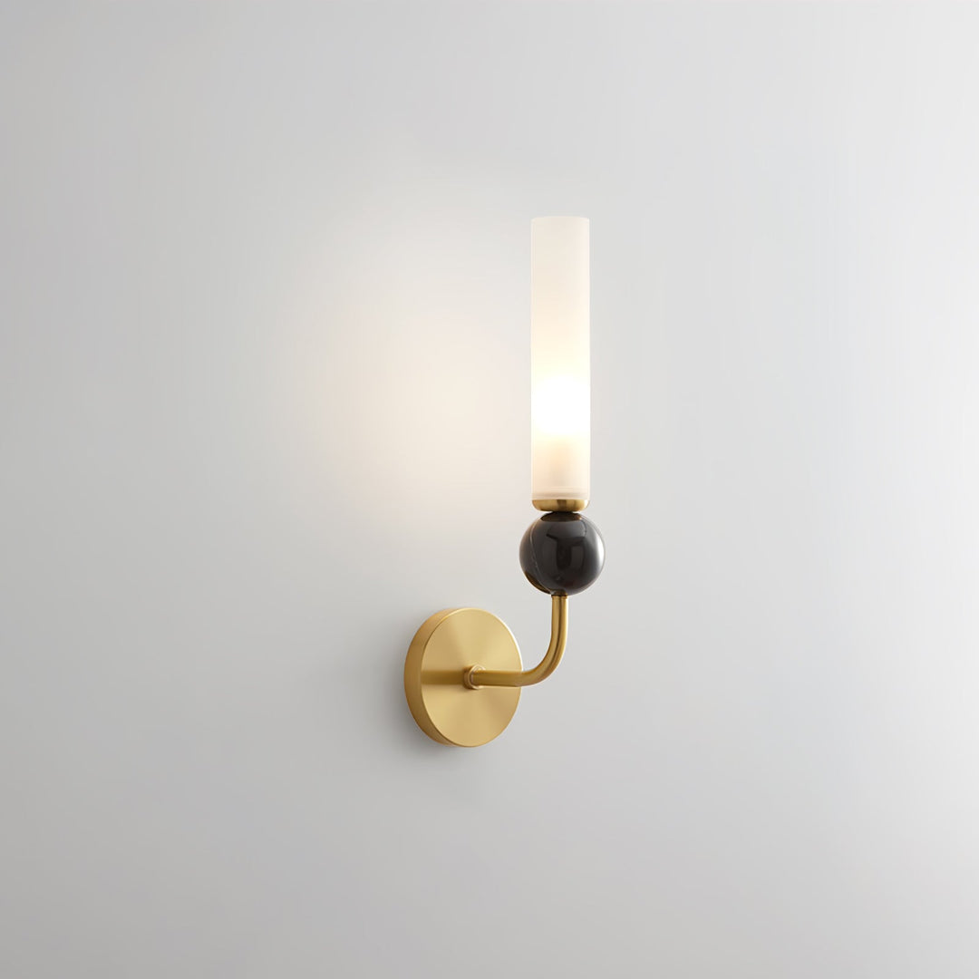 Marmor Vertikal Vägglampa