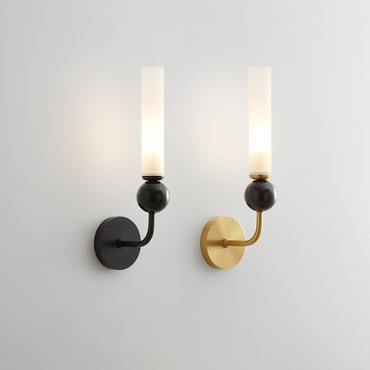Marmor Vertikal Vägglampa