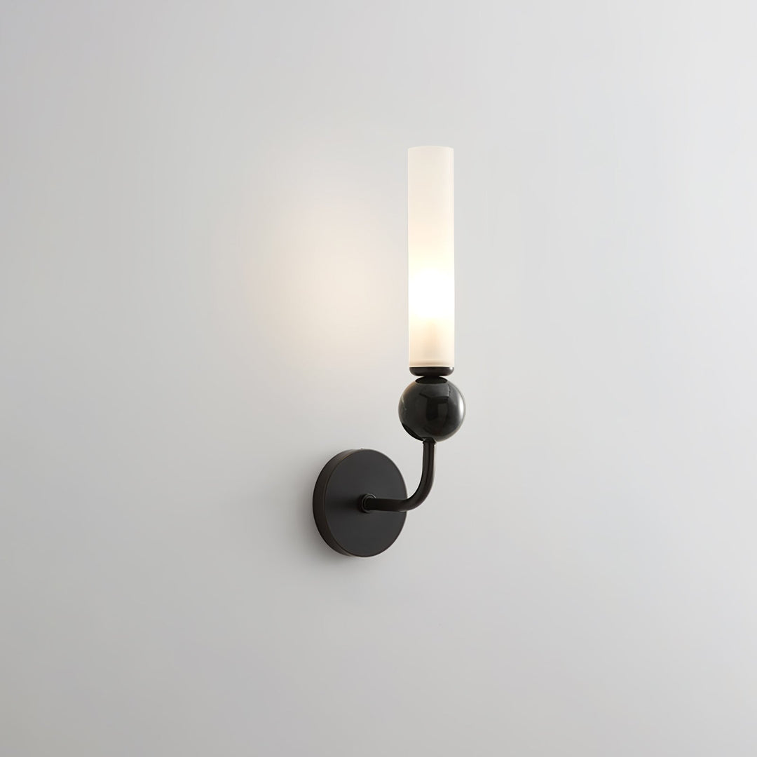 Marmor Vertikal Vägglampa