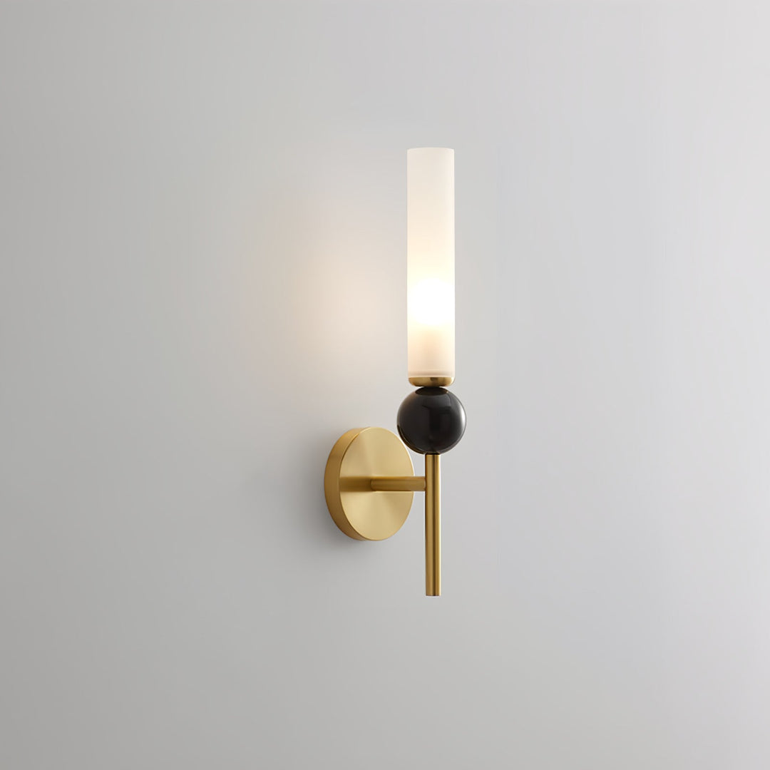 Marmor Vertikal Vägglampa