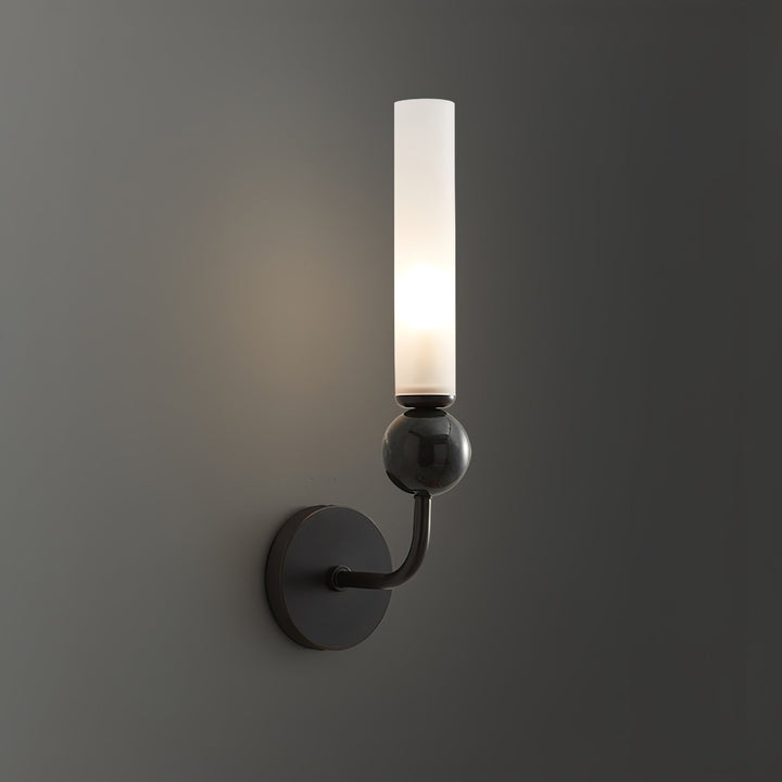 Marmor Vertikal Vägglampa