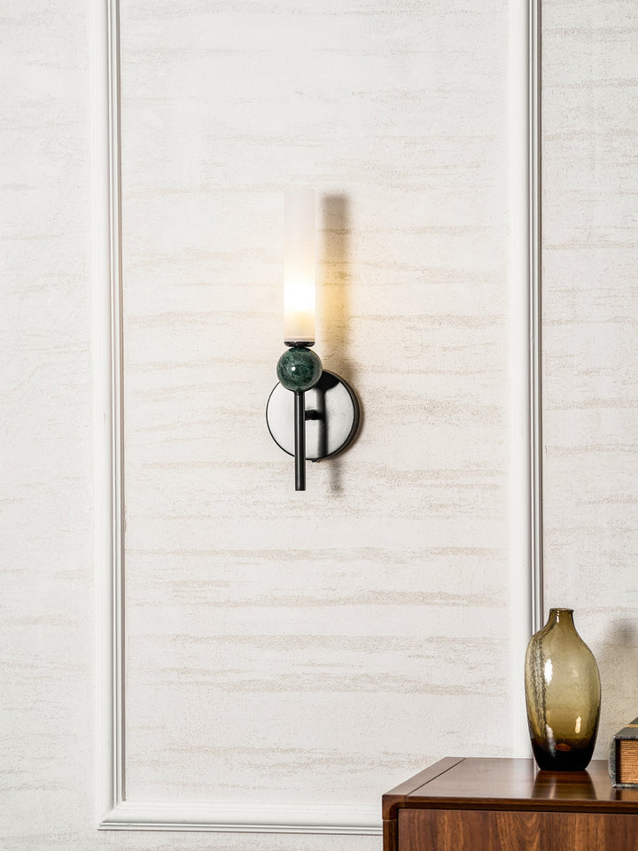Marmor Vertikal Vägglampa