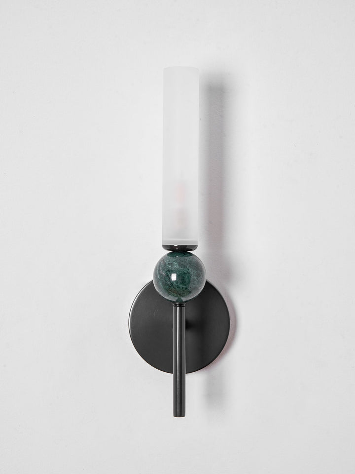 Marmor Vertikal Vägglampa
