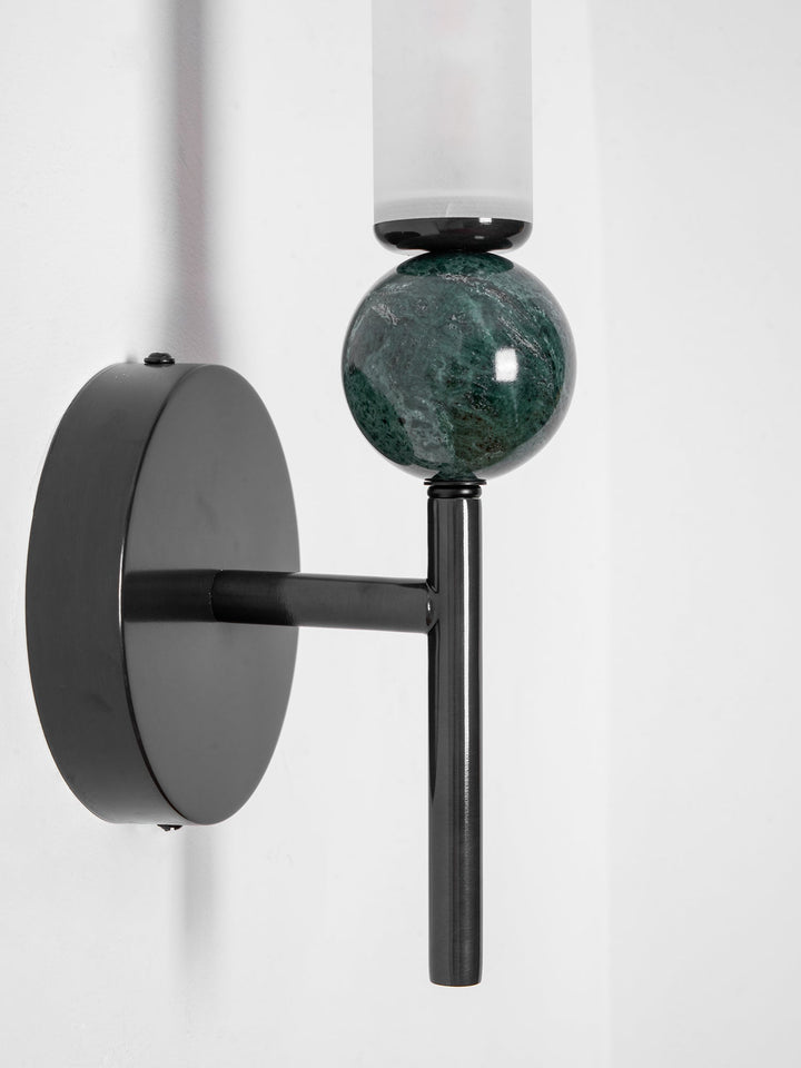 Marmor Vertikal Vägglampa