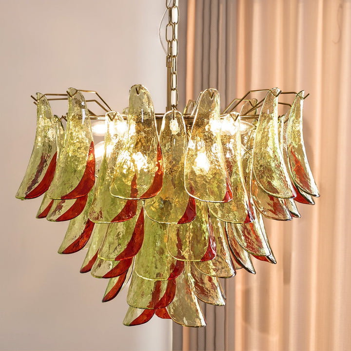 Marielle Glas Kandelaber