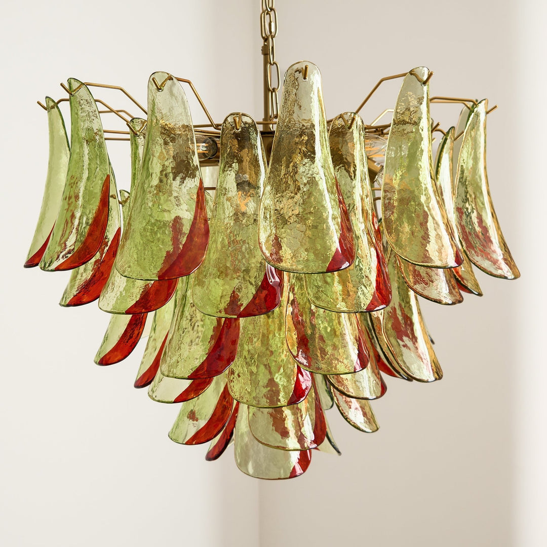 Marielle Glas Kandelaber