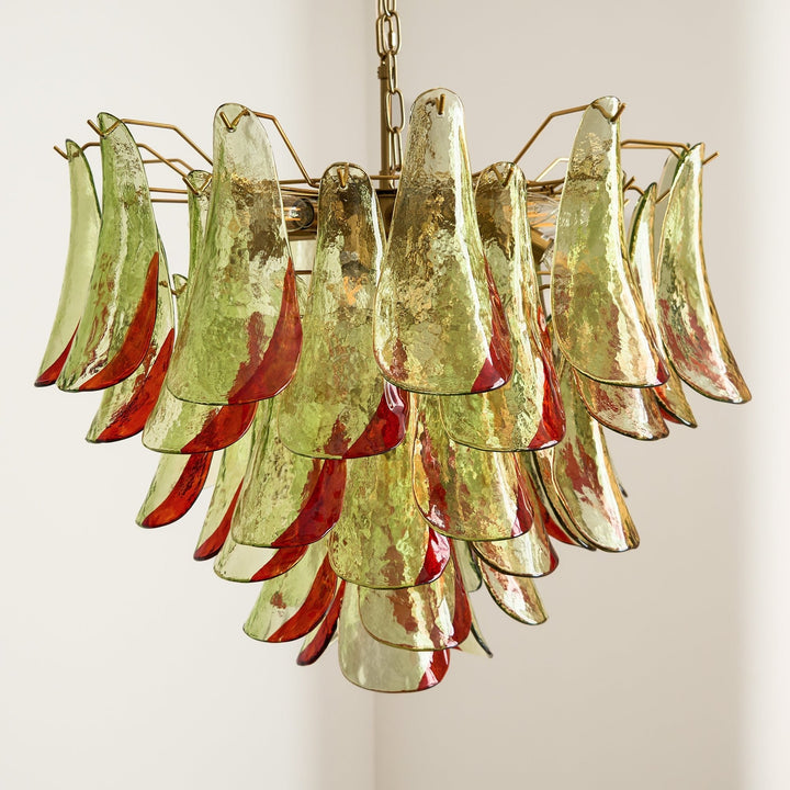 Marielle Glas Kandelaber