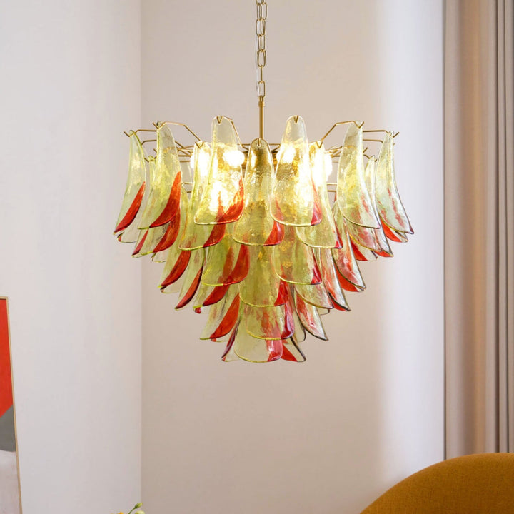 Marielle Glas Kandelaber
