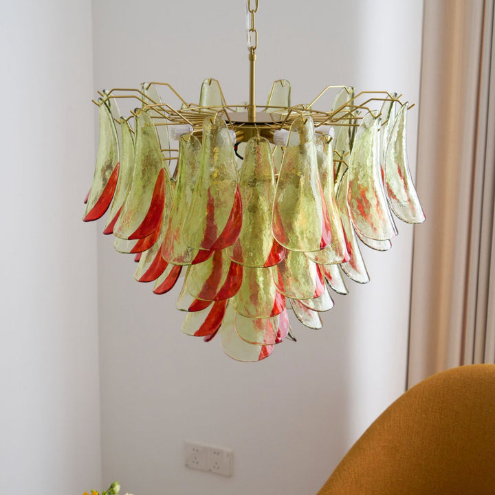 Marielle Glas Kandelaber