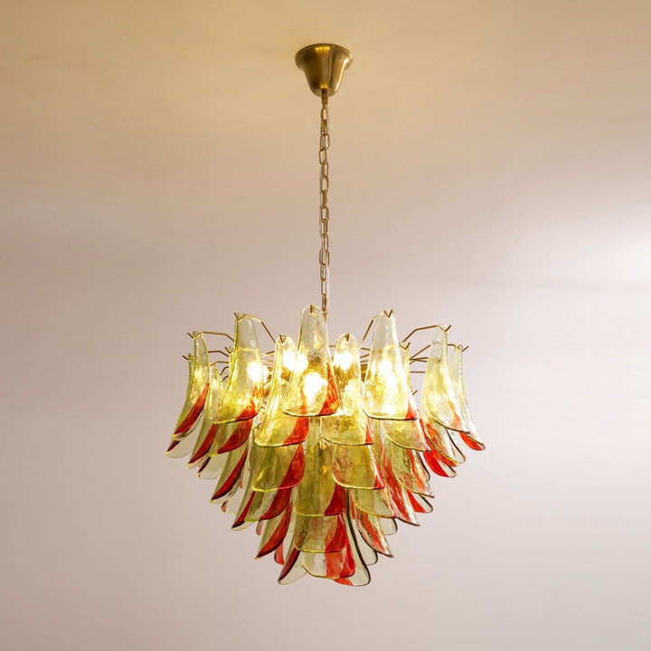 Marielle Glas Kandelaber
