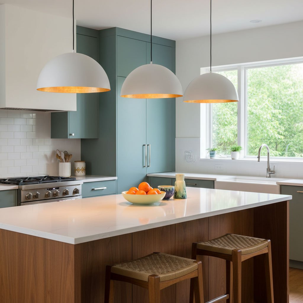 Marlow Dome Pendellampa